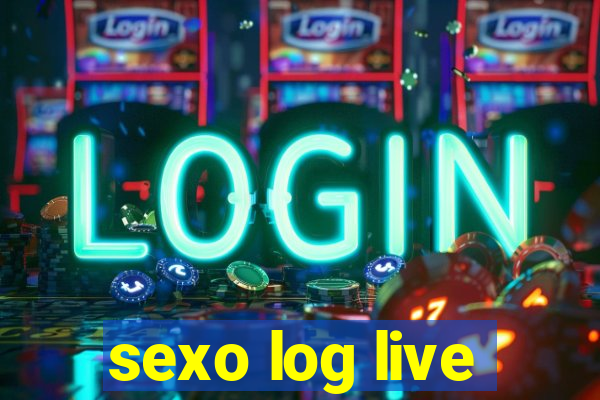 sexo log live